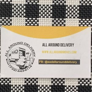 Moving Company 🚚📦